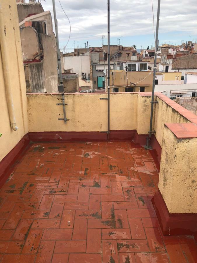 Louie Louie Apartment Old Town Тарагона Екстериор снимка